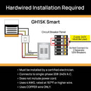 TURBRO Neighborhood GH10K & GH15K Smart Garage Heater - WiFi Enable (707-NBH-GH10KWIFI-A)