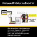 TURBRO Neighborhood GH7500 Garage Heater (707-NBH-GH7500-A)