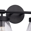 Parrot Uncle Gleam Modern Farmhouse 2-Light Vanity Light
