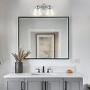 Parrot Uncle Gleam Modern Farmhouse 2-Light Vanity Light