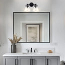 Parrot Uncle Gleam Modern Farmhouse 2-Light Vanity Light