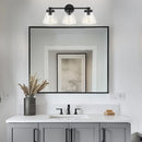 Parrot Uncle Gleam Modern 3-Light Dimmable Vanity Light
