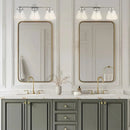 Parrot Uncle Gleam Modern 3-Light Dimmable Vanity Light