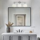 Parrot Uncle Gleam Modern 3-Light Dimmable Vanity Light
