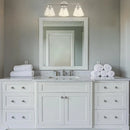 Parrot Uncle Gleam Modern 3-Light Dimmable Vanity Light