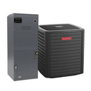 Goodman 5 Ton 17.2 SEER2 Central Air Conditioner Condenser with Multi-Position Air Handler