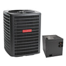 Goodman 1.5 Ton 13.4 SEER2 Central Air Conditioner and Evaporator Coil