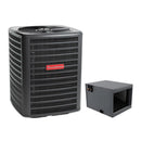Goodman 5.0 Ton 15.2 SEER2 Central Air Conditioner and Evaporator Coil