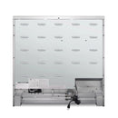 Cosmo 36-Inch Slide-In Freestanding Gas Range with 6 Gas Burners and 6.0 Cu. Ft. Convection Oven in Stainless Steel (COS-GRC366KB)