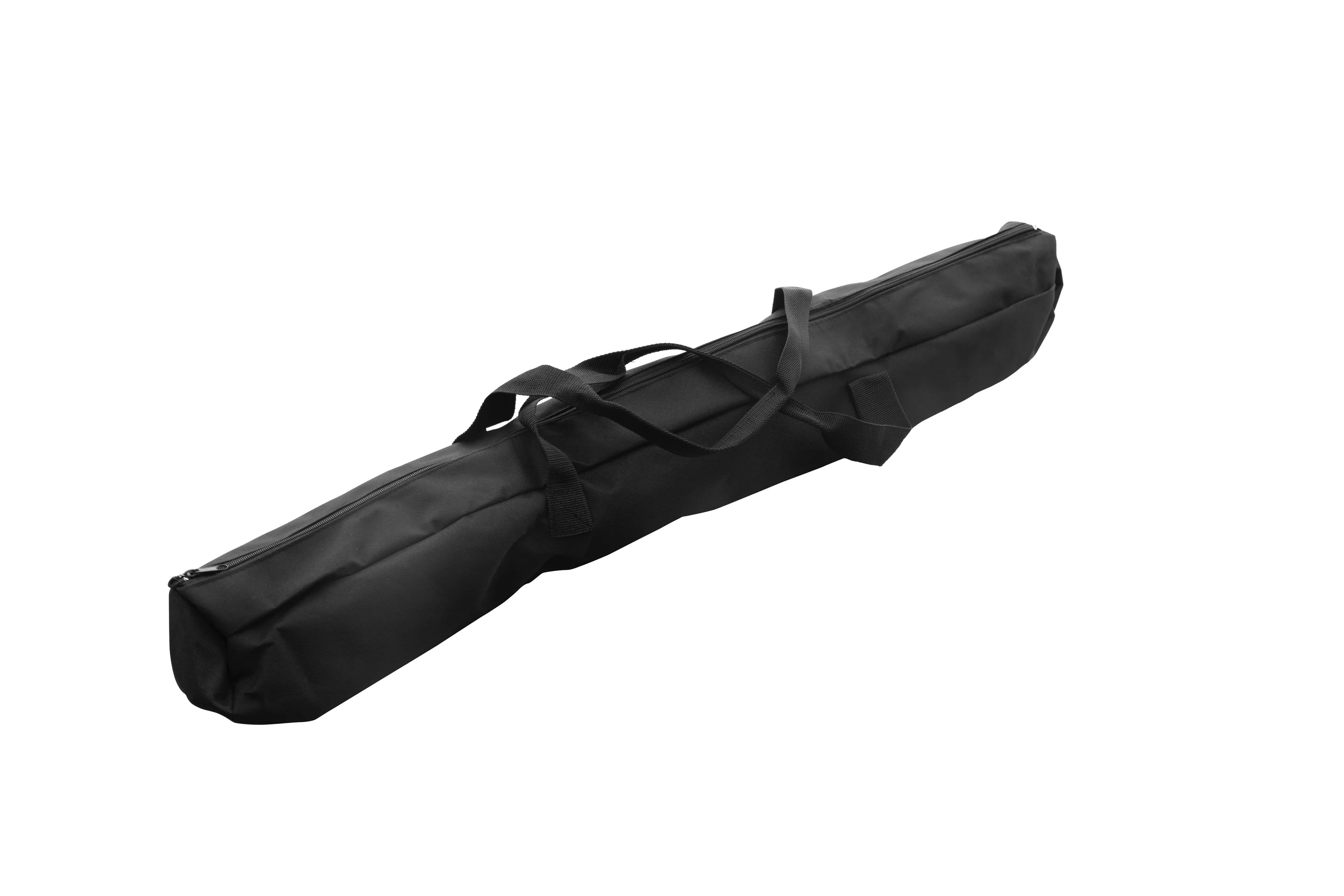 TrueFlame rotisserie bag, 44-inch black padded carry case with shoulder strap