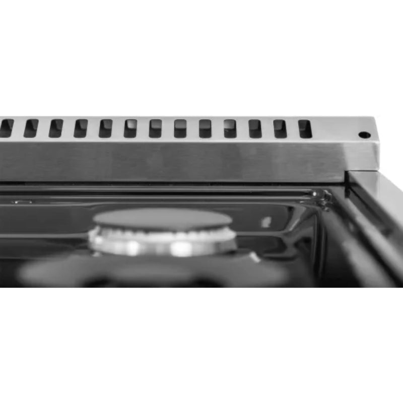 Capital 30-Inch Precision Series Built-In Gas Rangetop with 4 Sealed Burners in Stainless Steel (GRT305)