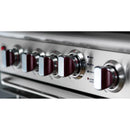 Capital 30-Inch Precision Series Built-In Gas Rangetop with 4 Sealed Burners in Stainless Steel (GRT305)