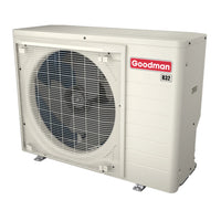 Goodman GXV9S Split Air Conditioner 19.2 SEER2 R-32 (GXV9SA3610)