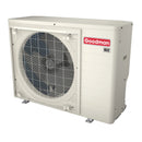Goodman 3 Ton 19.2 SEER2 Central Air Conditioner Condenser with Multi-Position Variable Speed Air Handler