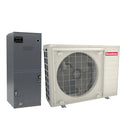 Goodman 5 Ton 16.2 SEER2 R-32 Heat Pump Condenser & Variable-Speed Air Handler with 10kW Heat Kit