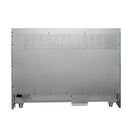 Forno 5-Piece Appliance Package - 48-inch Gas Range, Hood, Refrigerator, Dishwasher and 30-Inch Microwave Oven in White
