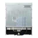 Forno Giovanni 30-Inch Gas Range with 5 Burners and 4.32 Cu.Ft. Convection Gas Oven with Temperature Gauge in Black with Antique Brass Trim (FFSGS6274-30BLK)