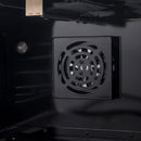 Forno Giovanni 30-inch Gas Range with 5 Gas Burners, 4.32 cu.ft. Convection Gas Oven with Temperature Gauge in Stainless Steel (FFSGS6274-30)