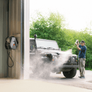 Giraffe Tools Grandfalls 100 Ft. Retractable Pressure Washer Plus (HP135-G30A)