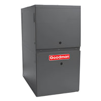 Goodman Gas Furnace 80% AFUE Two-Stage Downflow/Horizontal (GD9T801005CX)