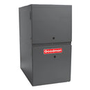 Goodman 3.5 Ton 14.3 SEER2 Central Air Conditioner, 80% AFUE 80K BTU Gas Furnace and Evaporator Coil
