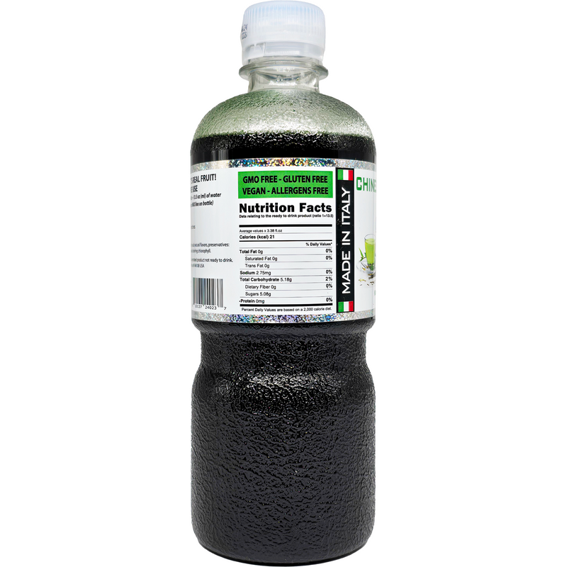Drinkmate Green Tea Premium Italian Syrup (MIX-DP-22)