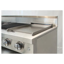 Capital 48-Inch Grand Chef Gas Range in Stainless Steel with 4 Sealed Burners & 24-Inch Griddle (GSCR484GG)