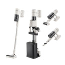 Roborock H60 Hub Cordless Stick Vacuum Cleaner with 115 AW Max Suction and Auto-Empty Dock (RR-H60Hub-M1)