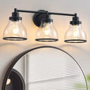 Parrot Uncle Hermosa Modern 3-Light Bathroom Vanity Light