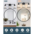 Parrot Uncle Hermosa Modern 3-Light Bathroom Vanity Light