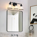 Parrot Uncle Hermosa Modern 3-Light Bathroom Vanity Light