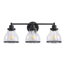 Parrot Uncle Hermosa Modern 3-Light Bathroom Vanity Light