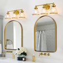 Parrot Uncle Hermosa Modern 3-Light Bathroom Vanity Light