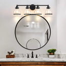 Parrot Uncle Hermosa Modern 4-Light Bathroom Vanity Light