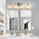 Parrot Uncle Hermosa Modern 4-Light Bathroom Vanity Light