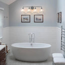 Parrot Uncle Hermosa Modern 4-Light Bathroom Vanity Light
