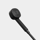 Canopy Handheld Filtered Tool-Free Showerhead with Felt Diffuser