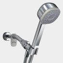 Canopy Handheld Filtered Tool-Free Showerhead with Felt Diffuser