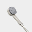 Canopy Handheld Filtered Tool-Free Showerhead with Felt Diffuser