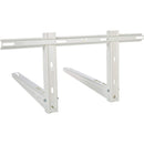 Senville 3 Piece Outdoor Wall Mount / Bracket for Mini Split 18K-36K BTU (HL-550)