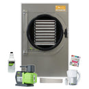 Harvest Right Pharmaceutical Freeze Dryer with Premier Pump in Stainless Steel, Large (HRFDLPH)