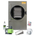 Harvest Right Pharmaceutical Freeze Dryer with Premier Pump in Stainless Steel, Medium (HRFDMPH)