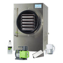 Harvest Right Scientific Freezer Dryer with Premier Industrial Pump in Stainless Steel, Medium (HRFDMSC)