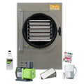 Harvest Right Pharmaceutical Freeze Dryer with Premier Pump in Stainless Steel, Small (HRFDSPH)