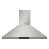 Thor Kitchen 36-Inch Wall Mount LED Light Range Hood in Stainless Steel (HRH3607)