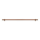 ILVE Nostalgie II Copper Handrail for 30-Inch Range in Copper (HRN30P)