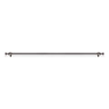 ILVE Nostalgie II 36-Inch Handrail in Chrome (HRN36C)