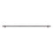 ILVE Nostalgie II 36-Inch Handrail in Chrome (HRN36C)