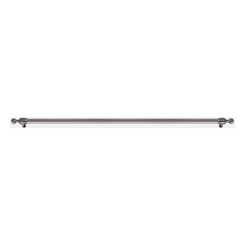 ILVE Nostalgie II 36-Inch Handrail in Chrome (HRN36C)