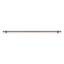 ILVE Nostalgie II 36-Inch Handrail in Copper (HRN36P)
